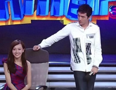 ​胡歌和唐嫣的神仙友谊