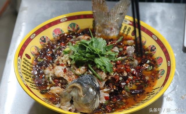 最简单水煮鱼做法(大厨分享家常水煮鱼的做法)(19)