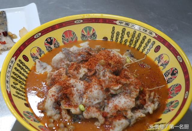 最简单水煮鱼做法(大厨分享家常水煮鱼的做法)(17)