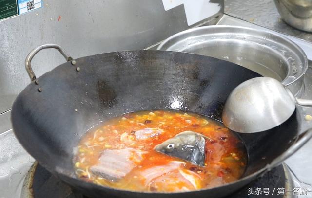 最简单水煮鱼做法(大厨分享家常水煮鱼的做法)(12)