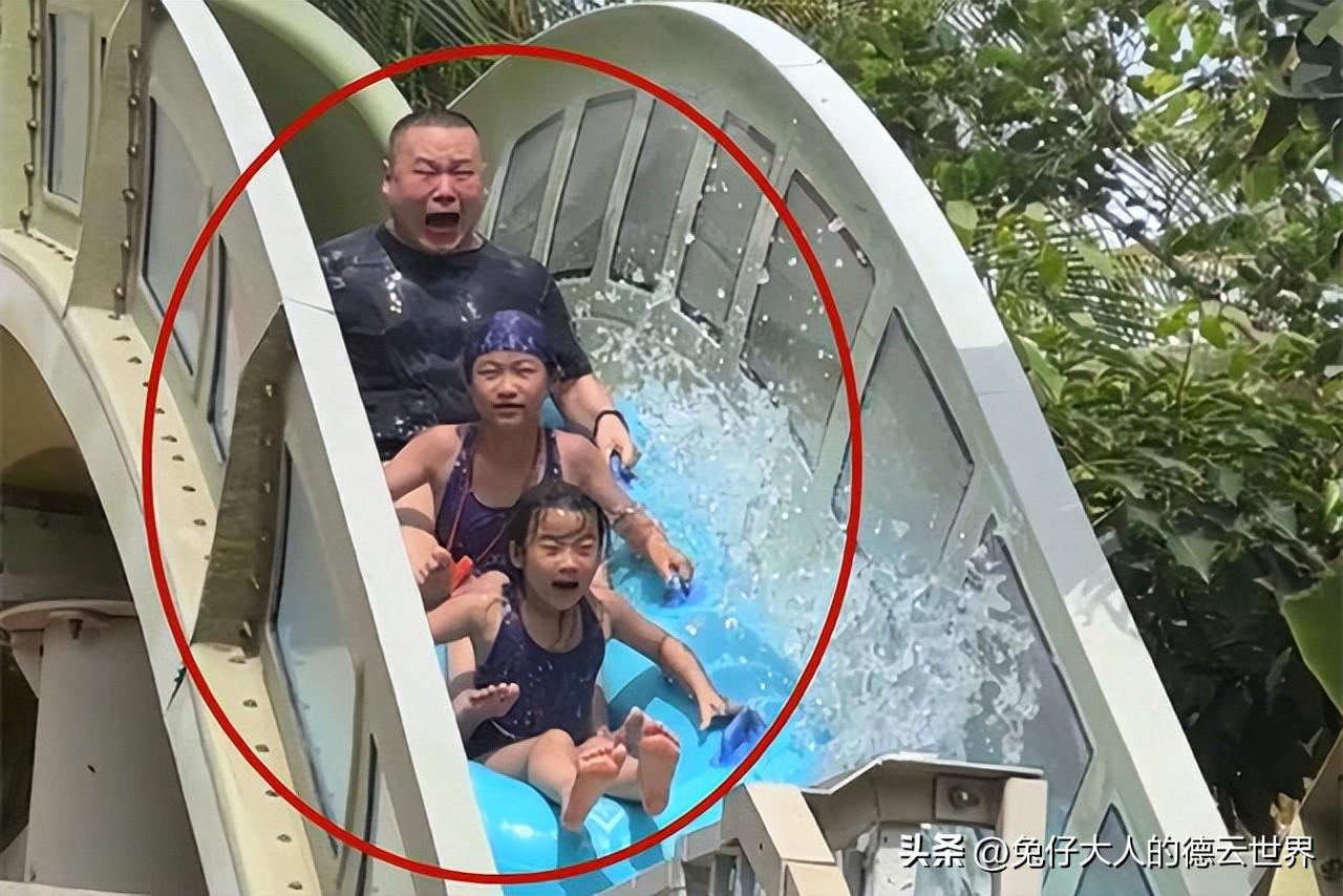 德云社岳云鹏深夜发文，评论区画风却跑偏，岳麓一的家长会开了吗