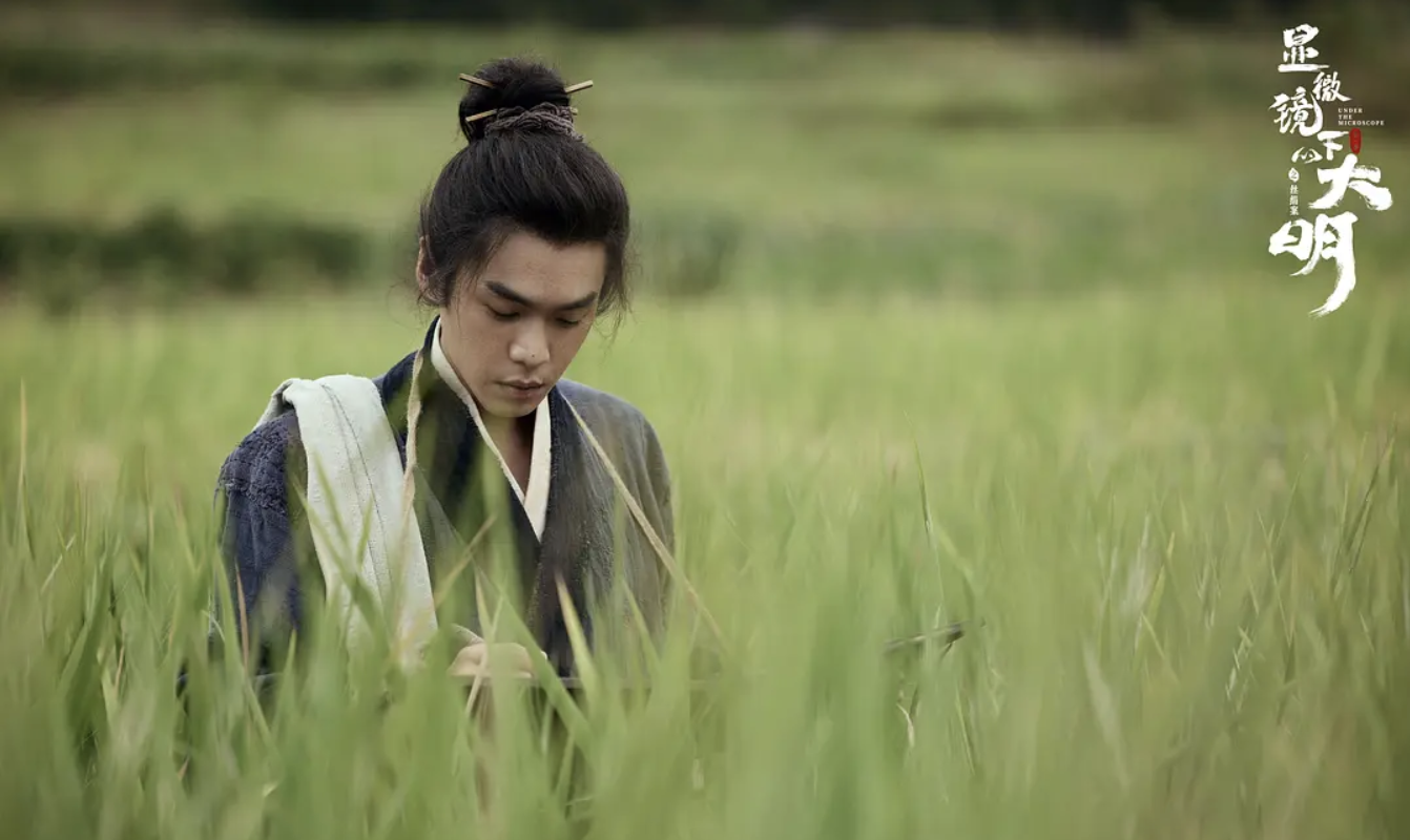 显微镜下的大明连载：两处情节成本剧爆点，张若昀真会挑本子