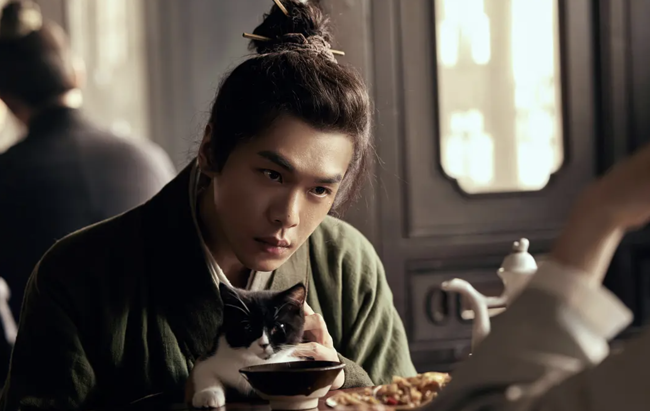 显微镜下的大明连载：两处情节成本剧爆点，张若昀真会挑本子