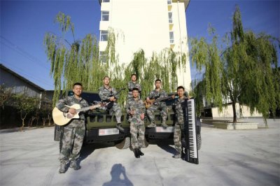 ​通信兵风采｜有一种青春叫做“才”“技”兼备