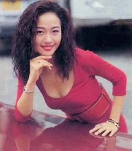 ​曾得陈百强力挺的“三料”亚姐杨玉梅，演《仙鹤神针》里的小师妹