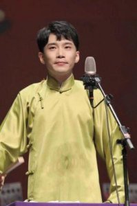 ​德云社何九华个人资料简介背景介绍，何九华家是干什么的富二代吗