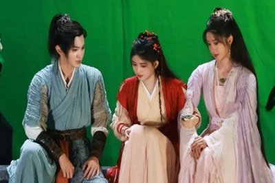 ​鞠婧祎仙剑奇侠传4路透曝光 网友：无胡歌不仙剑