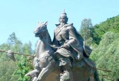 ​隋朝六大猛将：一位一刀退突厥，一位不服霍去病，一位隋朝第一将