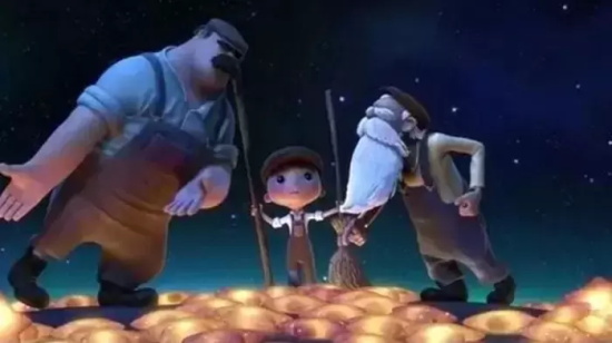 十大动画片排名 适合小孩子的好看动画片排行榜