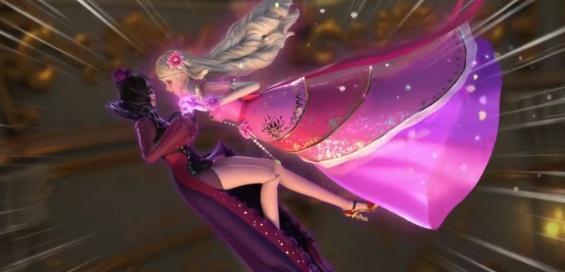 叶罗丽第五季的灵公主人设完美,第六季的灵公主真的毁了