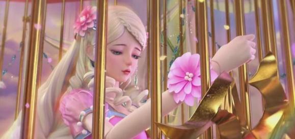 叶罗丽第五季的灵公主人设完美,第六季的灵公主真的毁了