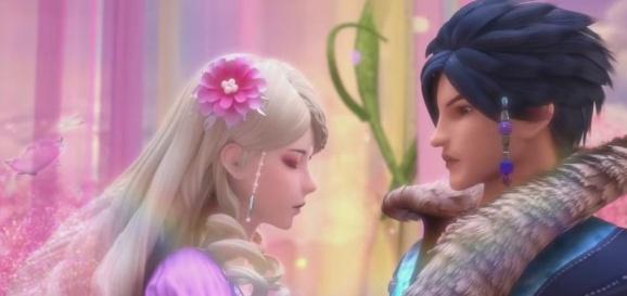 叶罗丽第五季的灵公主人设完美,第六季的灵公主真的毁了