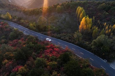 ​探秘中原第一峡——焦作青龙峡游玩攻略