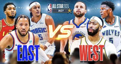 ​NBA官宣全明星替补阵容：库里莱昂纳德领衔 哈登萨博尼斯遗憾落选