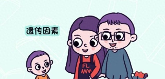 头上的旋有什么讲究,越多越聪明?其实智商跟这4个因素有关