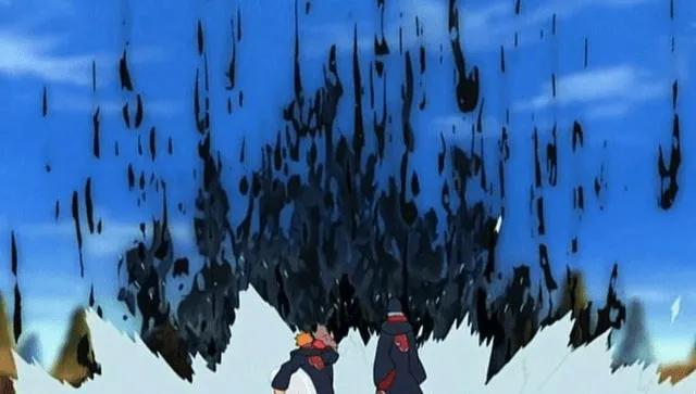 火影忍者佩恩VS鼬谁最厉害_天道和鼬谁更胜一筹