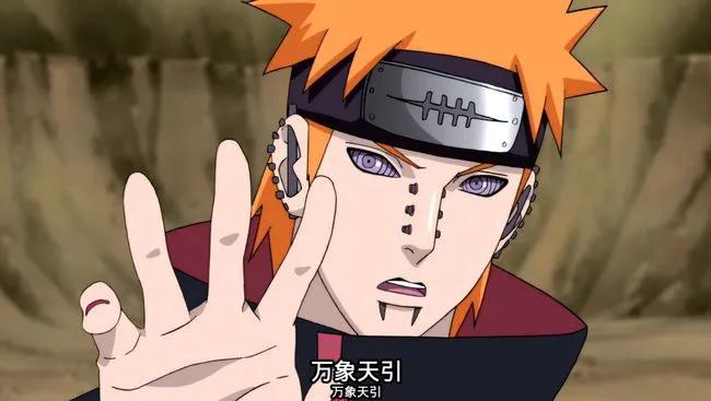 火影忍者佩恩VS鼬谁最厉害_天道和鼬谁更胜一筹