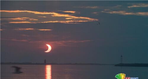 各地日环食时间(世界各地全球唯一一次日环食)