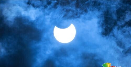 各地日环食时间(世界各地全球唯一一次日环食)