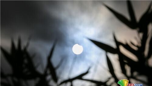 各地日环食时间(世界各地全球唯一一次日环食)