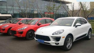 ​当保时捷和众泰傻傻分不清楚，不看车标你分得清吗？