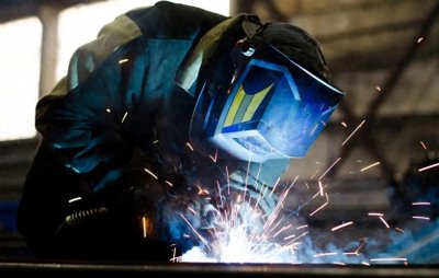 ​新手快速学会二保焊，保姆式教程，拿起焊枪就能焊