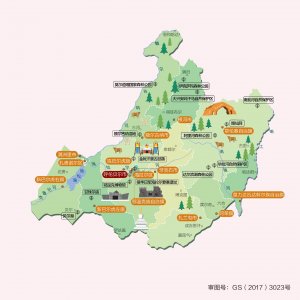 ​每日人文地图|内蒙古呼伦贝尔市