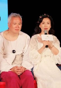 ​张庭的老公林瑞阳个人资料，曾哲贞