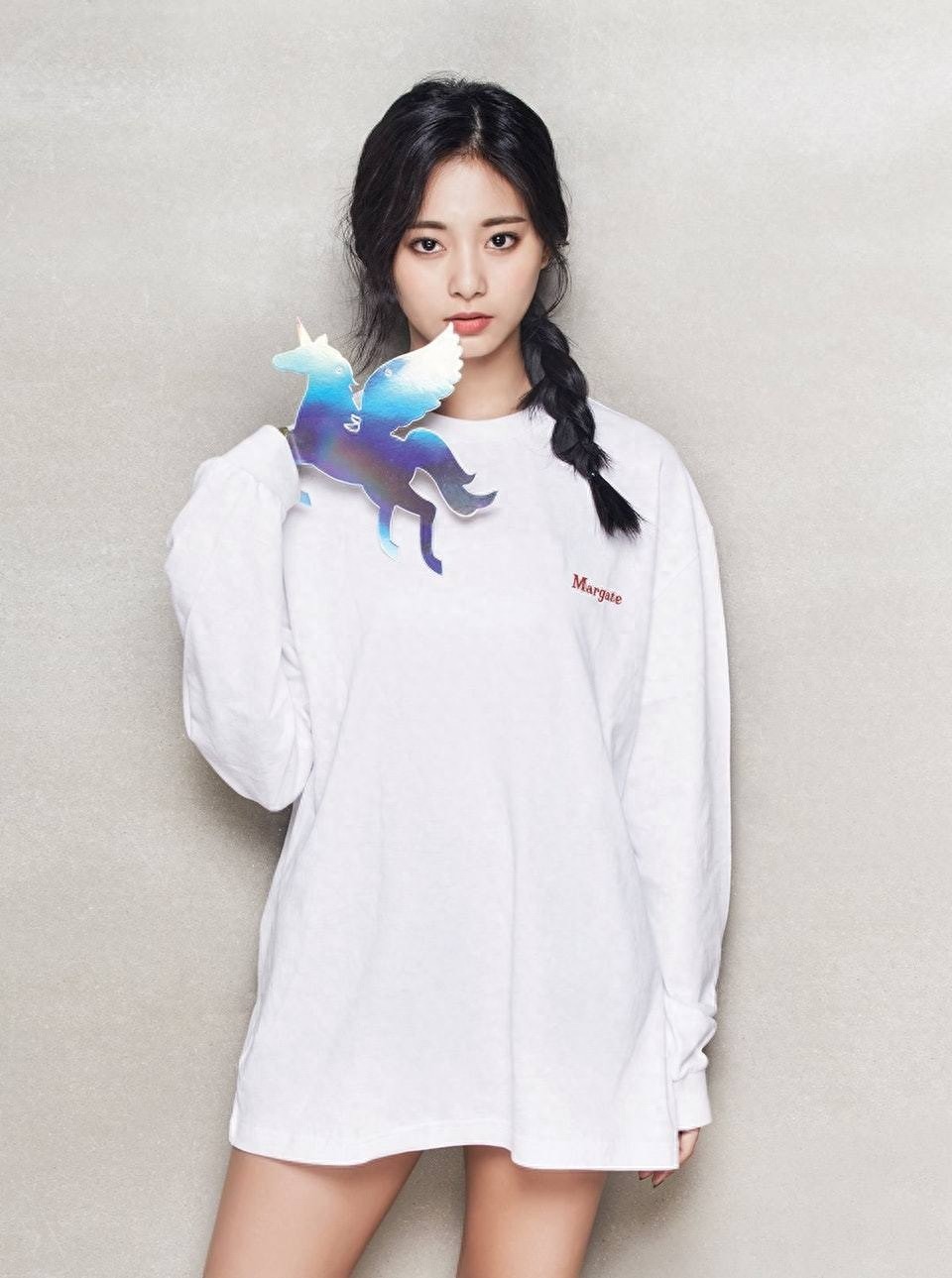 TWICE成员周子瑜最美的6张照片欣赏