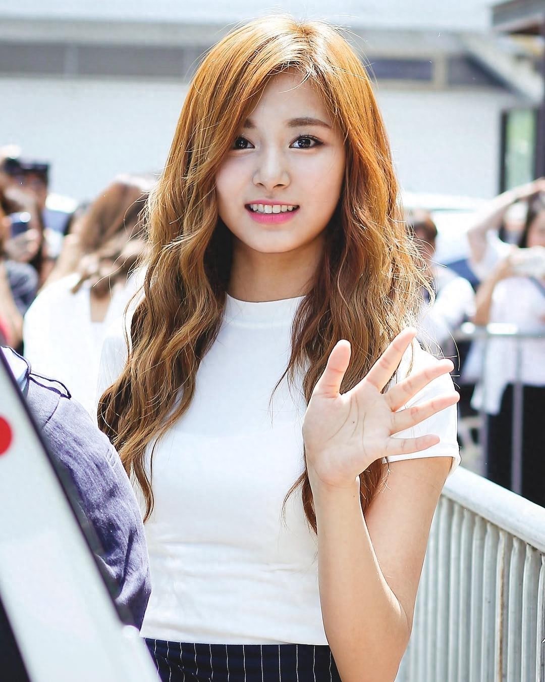 TWICE成员周子瑜最美的6张照片欣赏