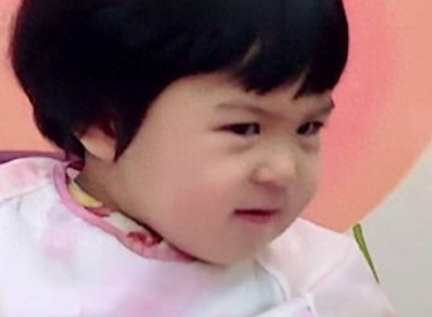 波妞超萌照,人家不是胖,只是肉嘟嘟