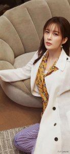 ​女神赵韩樱子：气质美图欣赏第293期