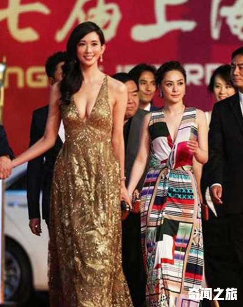 林志玲真实身高体重(官方身高显示是173cm)(3)_