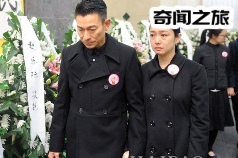 刘德华朱丽倩恋爱史（朱丽倩为了刘德华牺牲了一切）(7)_