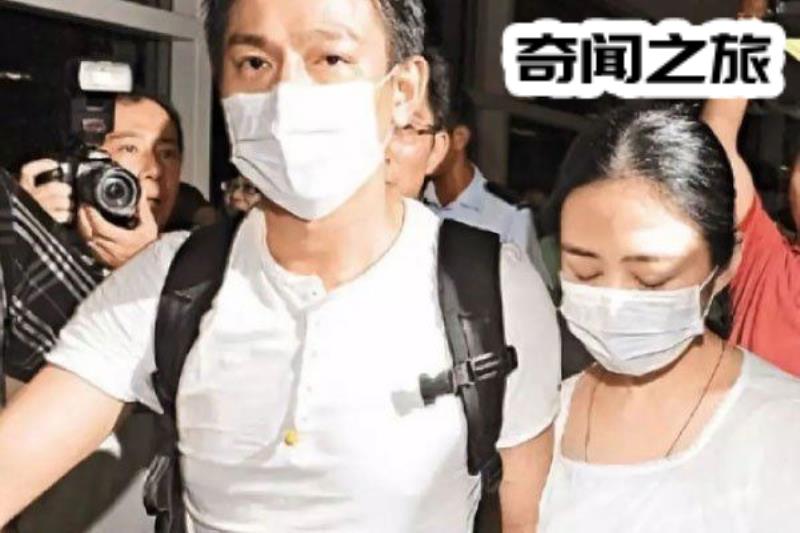 刘德华朱丽倩恋爱史（朱丽倩为了刘德华牺牲了一切）(5)_