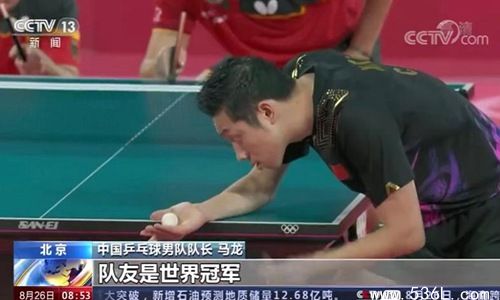 马龙个人资料简介深扒 微博谈为什么国乒长盛不衰获网友点赞