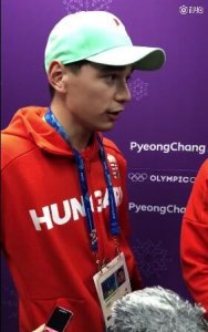 ​武大靖给我吓一跳是什么（武大靖给我吓一跳是什么梗 ）