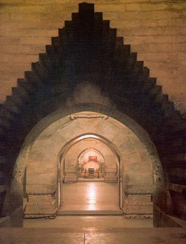 郭沫若挖掘定陵的照片,这些都已经成为历史