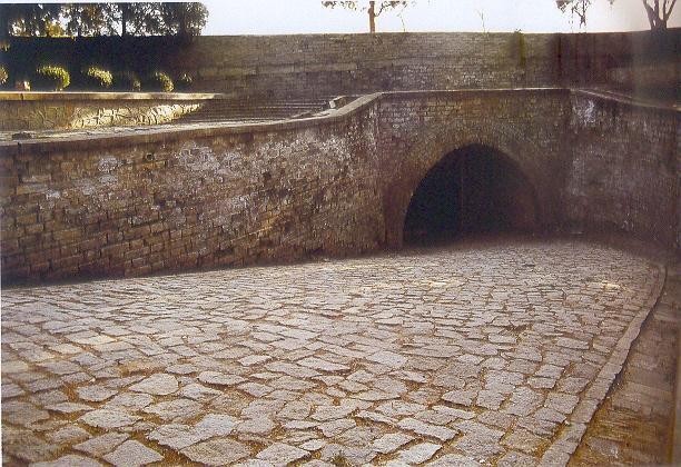 郭沫若挖掘定陵的照片,这些都已经成为历史