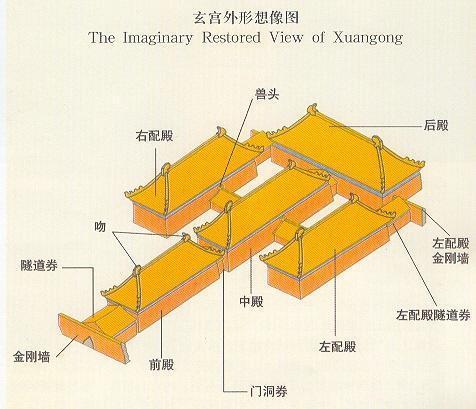 郭沫若挖掘定陵的照片,这些都已经成为历史