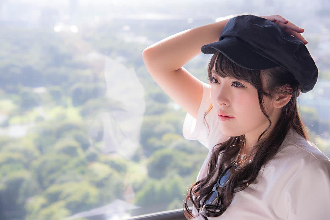 黑木郁美个人资料写真作品