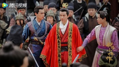 ​《御赐小仵作》甜蜜收官，楚楚与萧景瑜开心完婚，网友却觉意难平