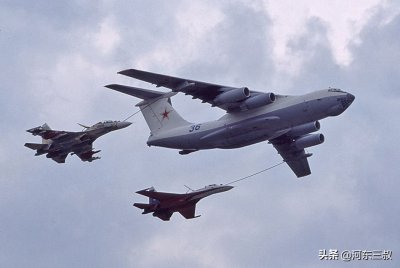 ​曾经一机难求的伊尔-78，现如今乌克兰4万美元起大甩卖