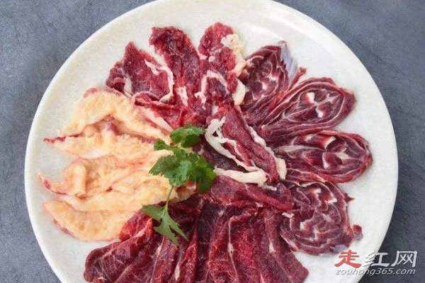 牛欢喜是什么部位 口感却比较脆爽
