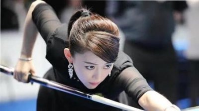 ​台球冠军潘晓婷个人资料