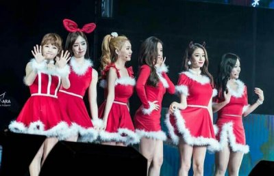 ​tara为什么叫皇冠团 皇冠女团tara现状