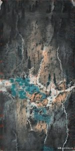 ​卢禹舜丨将自然山水转化为“象外之象”，给人以超时空的生活向往