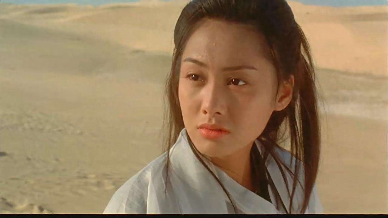 昔日的紫霞仙子朱茵,是否又勾起了你的青春记忆?