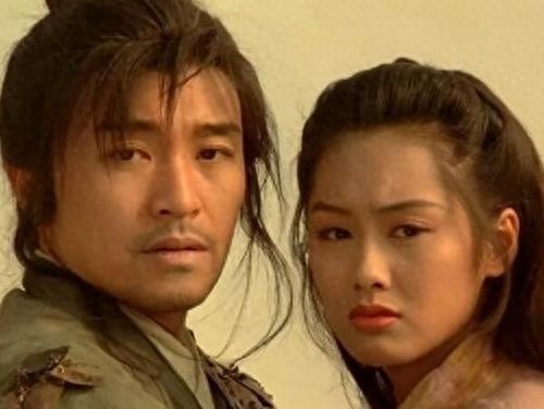 昔日的紫霞仙子朱茵,是否又勾起了你的青春记忆?