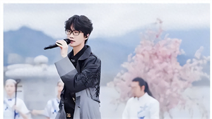 歌手许嵩个人资料简介（许嵩的创作经历）-